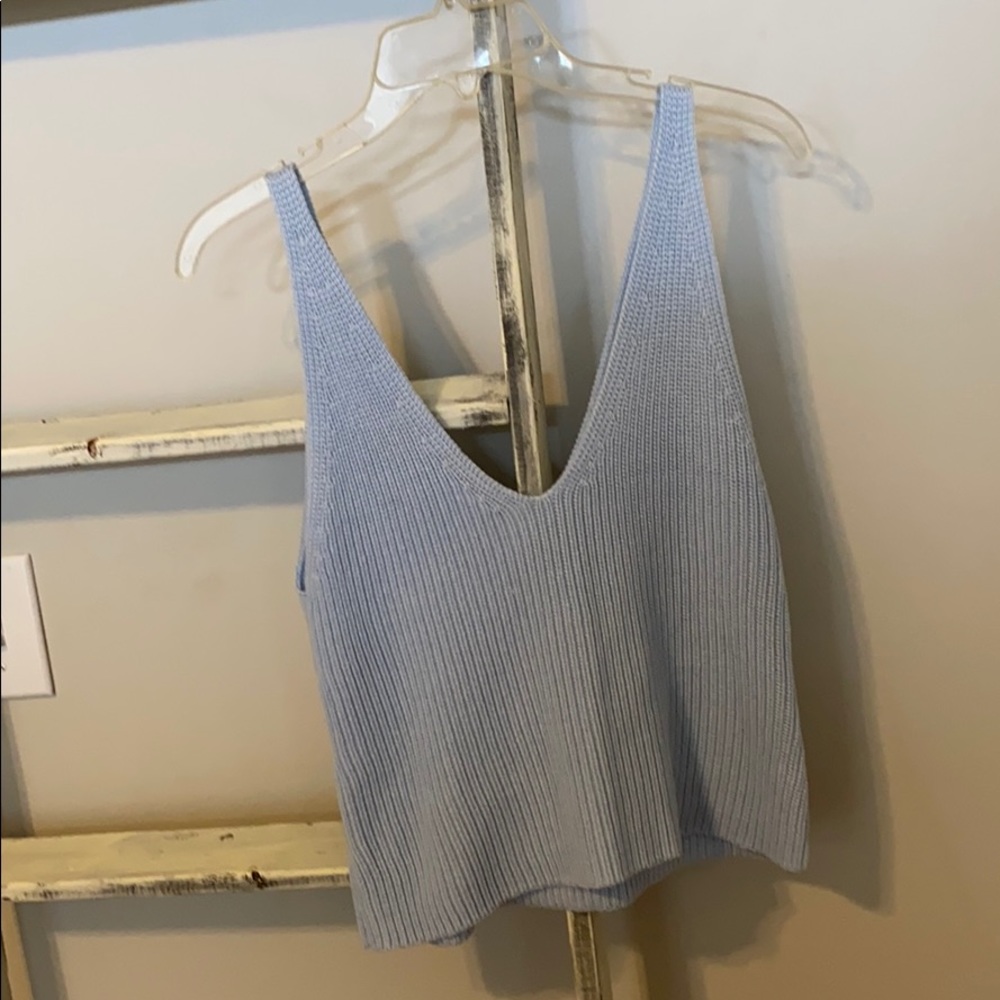 Boutique tank top!! Never worn